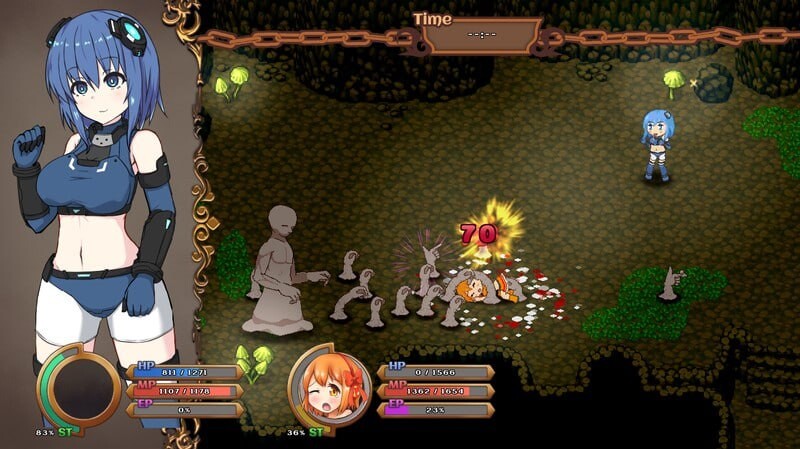 更新[日式RPG/像素动态] 奇妙少女幻想曲 うちのこファンタジア v0.76 官中版+存档 [260M]