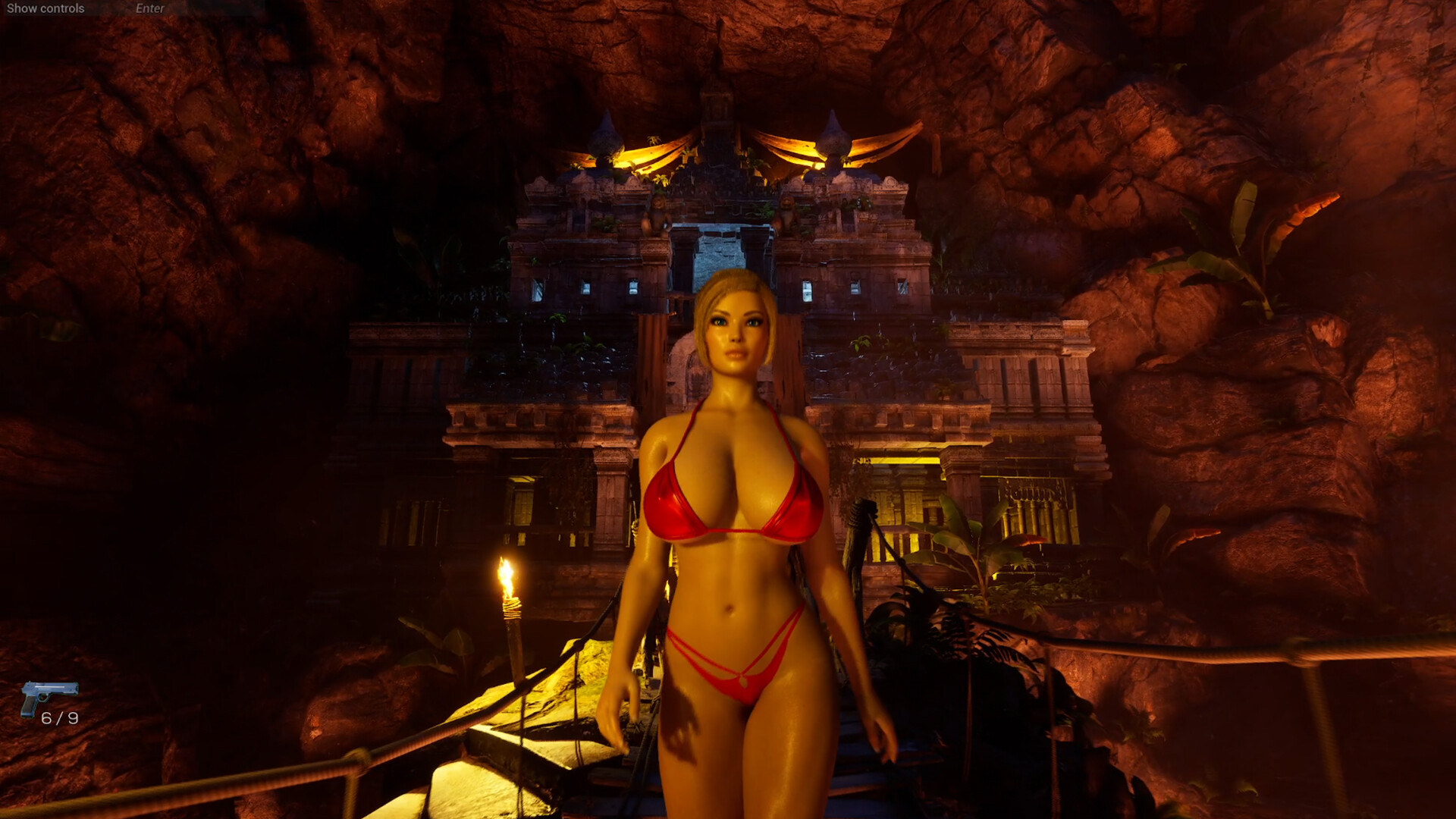 更新[欧美3D/开放世界/动态] 性感冒险—金银岛 Sensual Adventures – Treasure Island V0.8.6.6 STEAM官中步兵版 [9.20G]