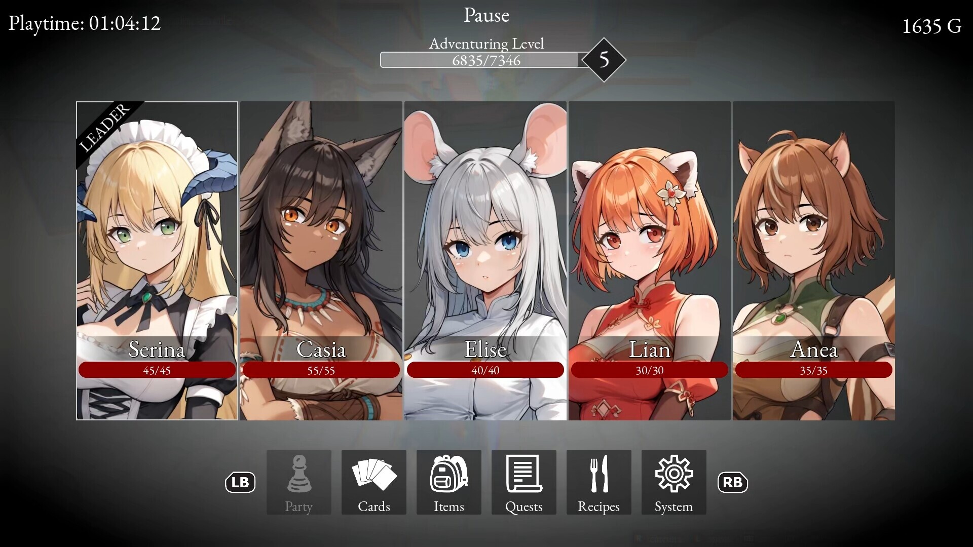 更新[日式SLG/3D作品/动态] 欲望的味道 Flavors of Desires v1.1.1 生肉步兵版 [690M]