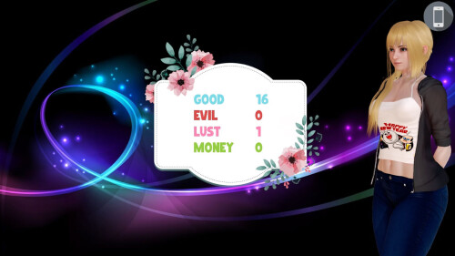 更新[日式SLG/动态] 善欲邪恶 Good Lust Evil v0.8 汉化版 [PC+安卓 4.20G]