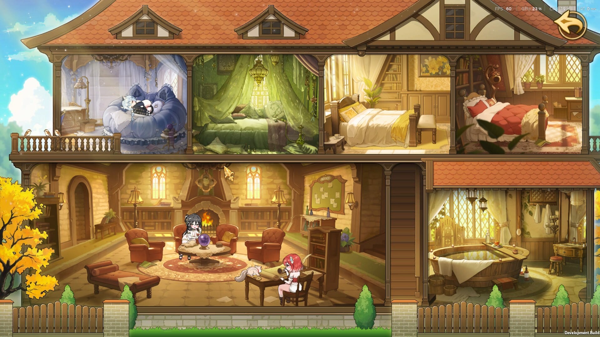 更新[模拟经营SLG/后宫/动态] 重生酒馆 Rebirth Pub 転生居酒屋 転生酒場 v1.1.0 官中步兵版+存档 [10.60G]