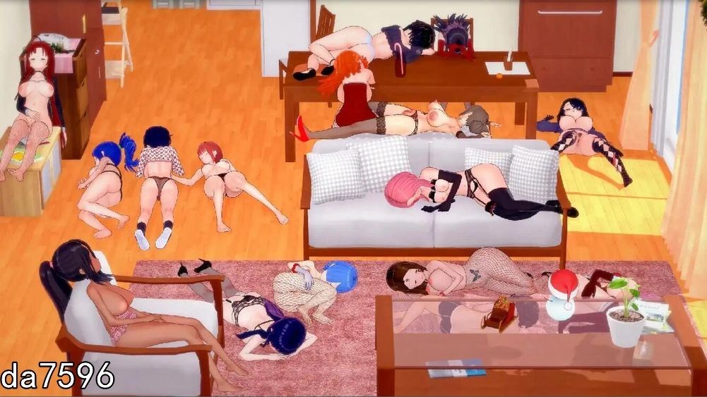 更新[日式SLG/动态] 荡妇学校 Waifu Slut School v0.5.9 汉化版 [PC+安卓 5.30G]