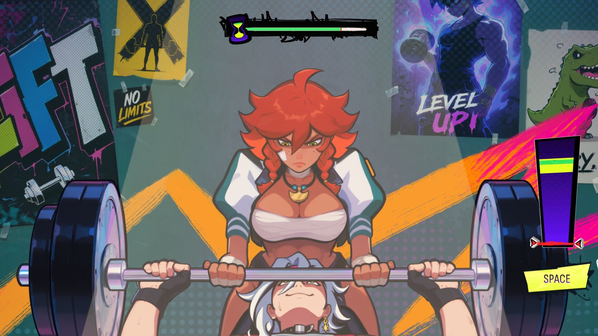 更新[音游SLG/后宫调教/动态] 瑟瑟偶像退魔团 Sex-Pop Demon Hunter v1.2.3 官中步兵版+DLC+存档 [PC+安卓 1.40G]