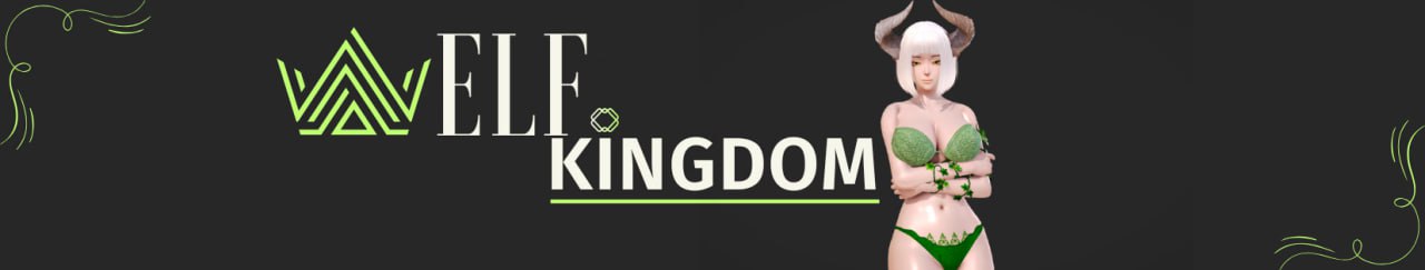 更新[日式SLG/动态] 精灵王国 Elf Kingdom v0.7.5 汉化版 [PC+安卓 3.20G]