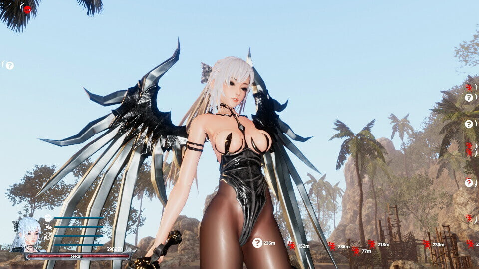 更新[动作ACT/3D作品/动态] 百鬼夜行 剑姬无双 Sword x Hime v1.12.10 官中步兵版 [13.0G]