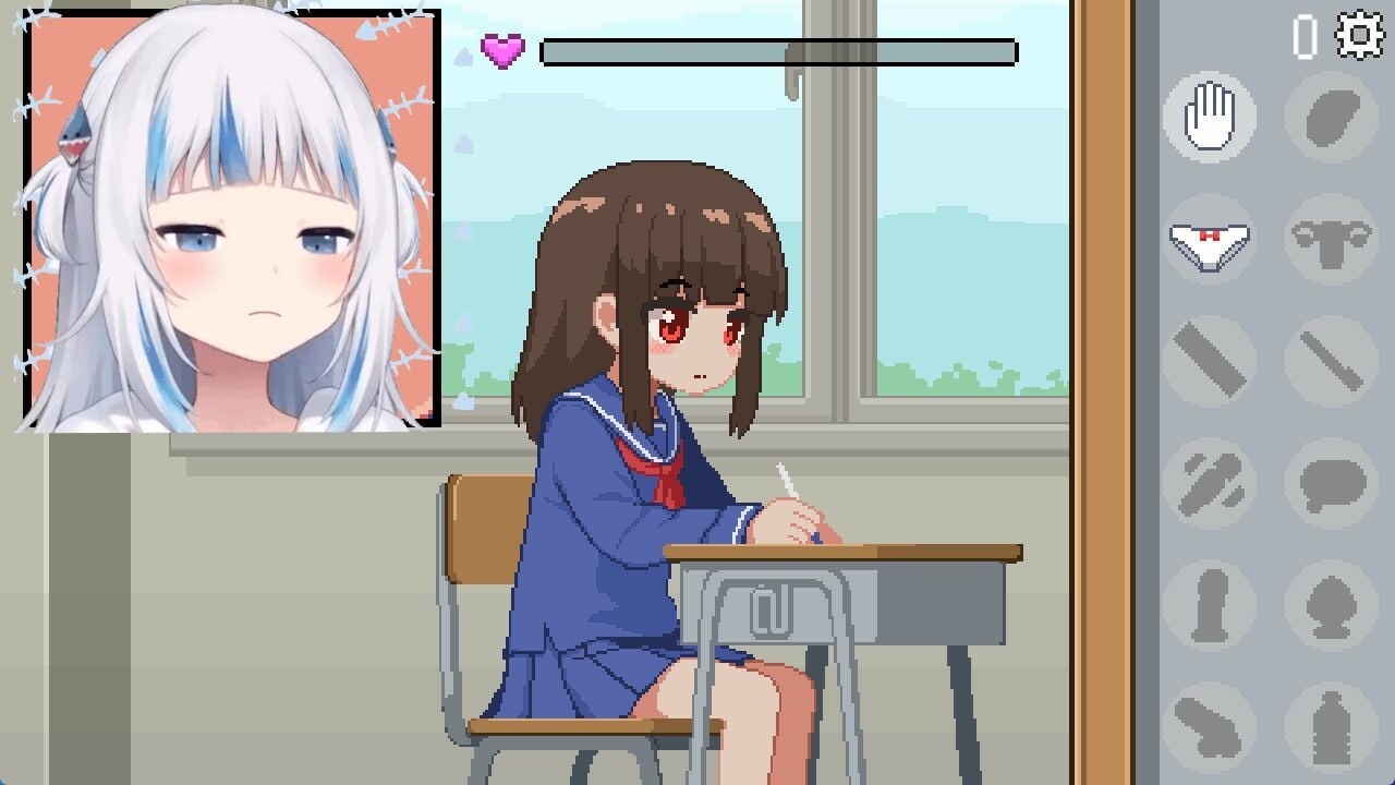 更新[互动SLG/像素动态] 我是椅子 オレは椅子  v25.12.11 官中版+存档 [PC+安卓260M]