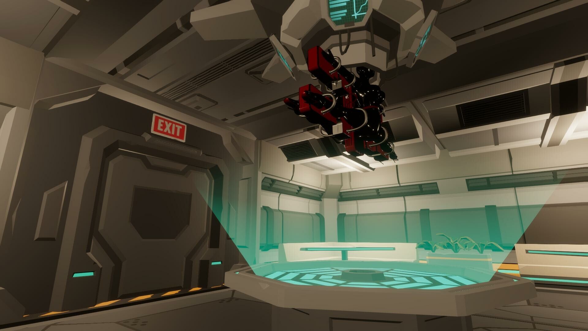 更新[日式3D/探索互动/动态] 终极束缚模拟器 Ultimate Bondage Simulator v2.0.1 生肉步兵版 [2.60G]