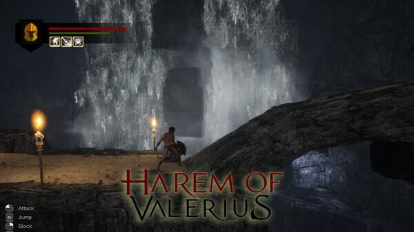 更新[欧美ACT/动态] 圣骑领主与契约后宫 Harem of Valerius v2.0.0.1 EA 官中步兵版 [5.0G]