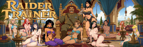 更新[日式SLG/动态] 掠夺者训练师 Raider Trainer v0.07.3 汉化版 [PC+安卓 2.40G]