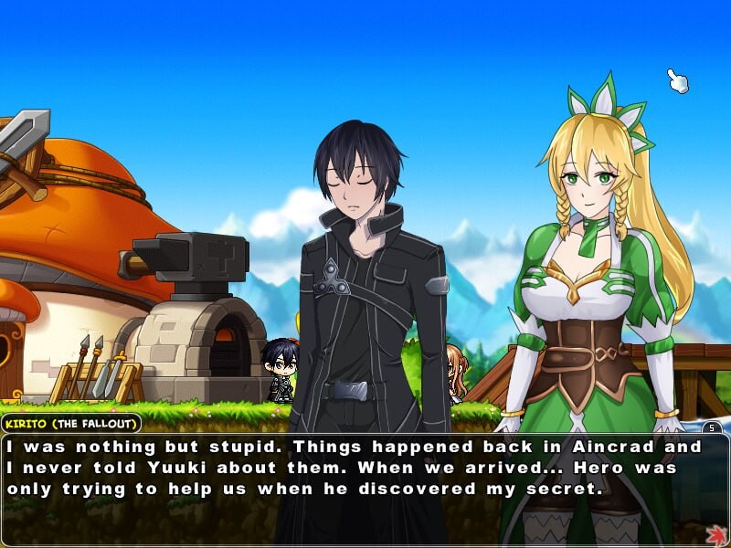 更新[日式ACT/动态] 国王陨落 Kings Fall v0.2.8.1 内嵌AI汉化步兵版+作弊码 [2.0G]