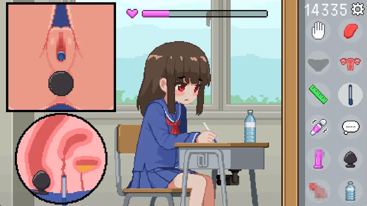 更新[互动SLG/像素动态] 我是椅子 オレは椅子  v25.12.11 官中版+存档 [PC+安卓260M]