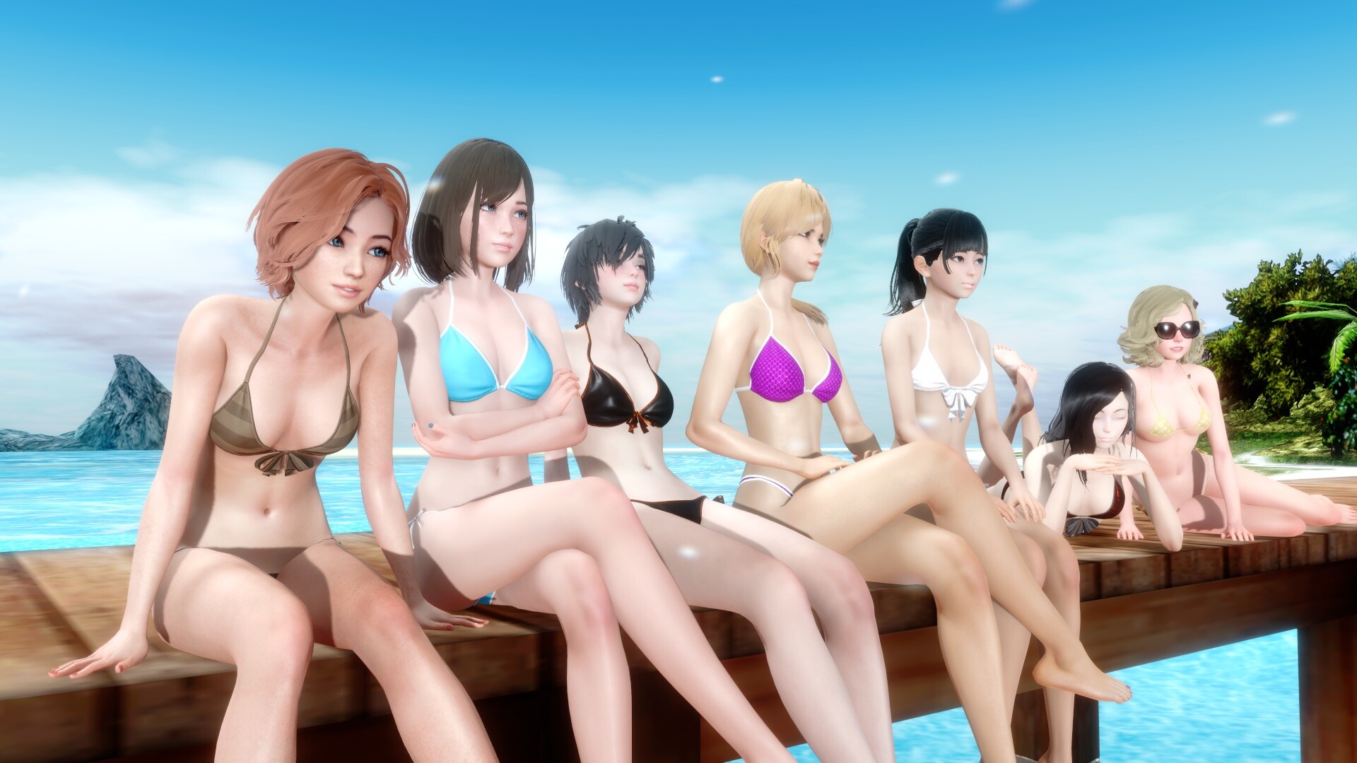 更新[日式SLG/动态] 风暴边缘 Stormside v0.23.2.2 汉化版 [PC+安卓 12.30G]