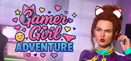 更新[欧美SLG/动态] 宅女冒险 Gamer Girl Adventure v2.1 汉化版 [PC+安卓 2.70G]