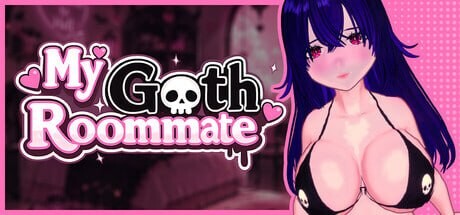新作[日式3D/巨乳动态] 我的哥特室友 My Goth Roommate v1.2.4 官中步兵版 [680M]