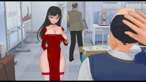 更新[日式SLG/NTR/动态] 欲望三角 Triangle of Lust v1.3 汉化版 [PC+安卓 3.50G]