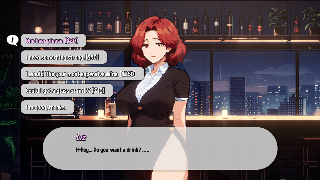 新汉化[欧美SLG/人妻NTL/像素动态] 造星者物语 Starmaker Story v1.8E 全汉化版+画廊+存档+攻略 [1.90G]