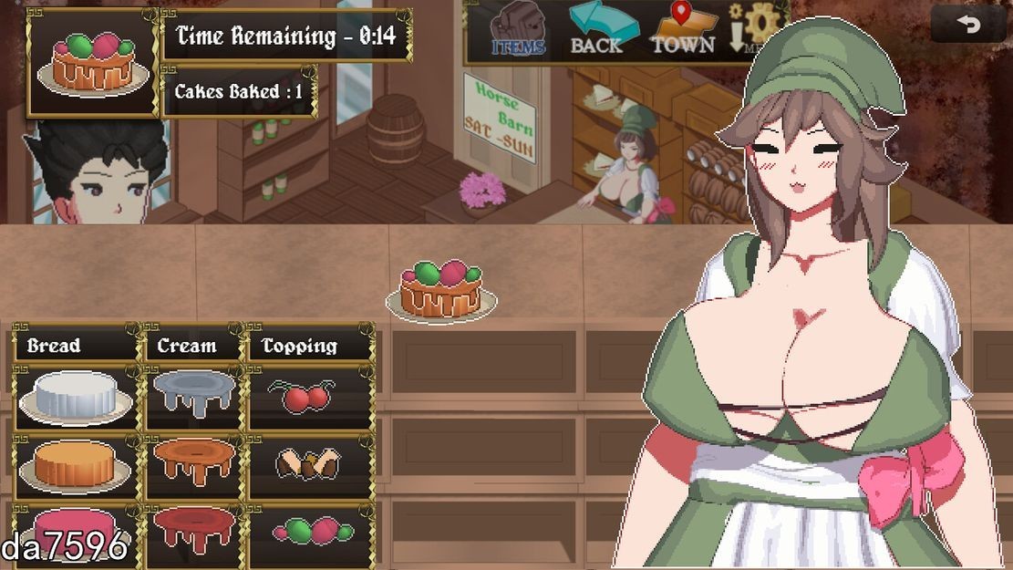 更新[沙盒SLG/像素动态] 异世界觉醒 Isekai Awakening v2.07.4 机翻步兵版 [350M]