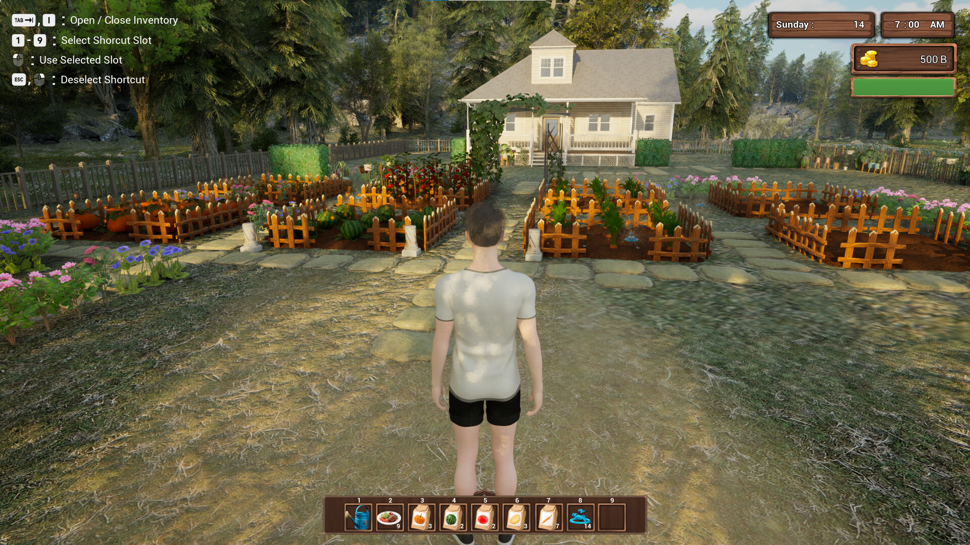 新作[日式3D/经营养成/动态] 月光镇 Moonshine Ville 0.1E 官中步兵版 [2.10G]
