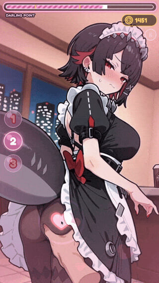 更新[互动SLG/抚摸触摸/动态] 亲爱的触摸 Darling Touch v0.11.0 官中步兵版 [PC+安卓 550M]