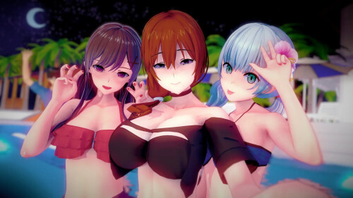 更新[日式SLG/动态] XXX档案 xxxFiles v0.2.7 汉化版 [PC+安卓 6.50G]