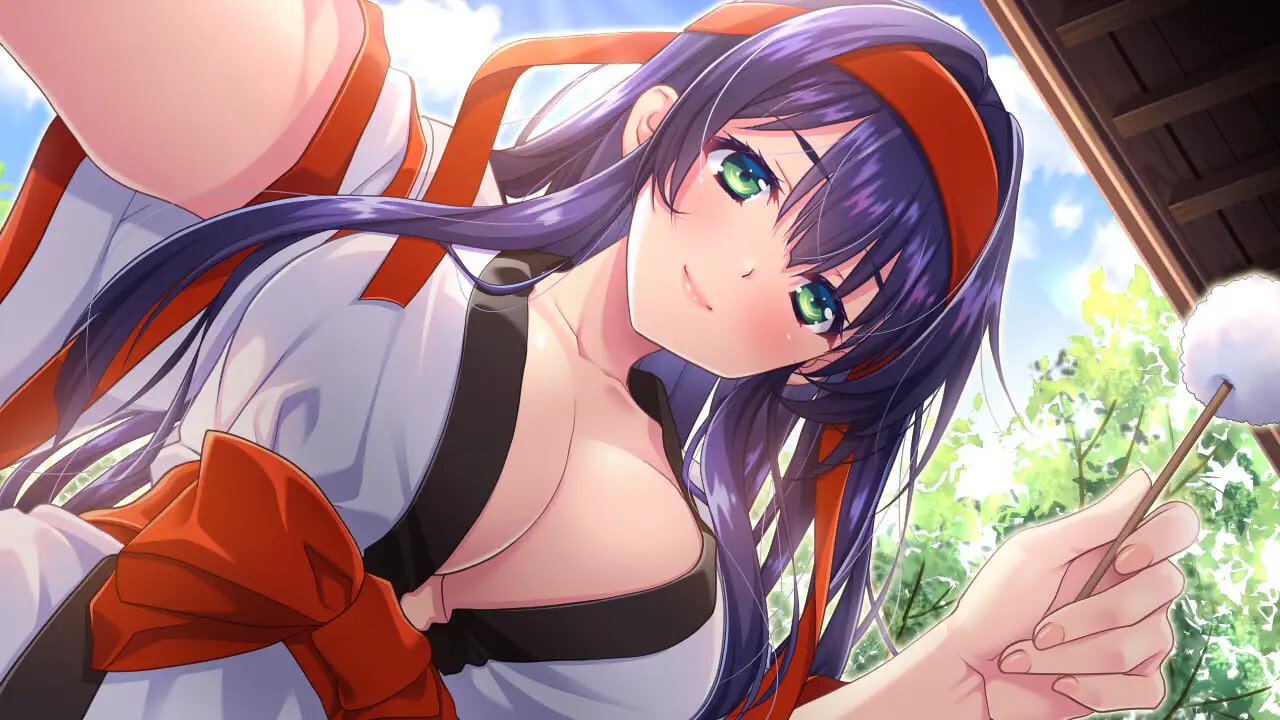 新汉化[日式RPG/巨乳] 镜界上的碎片 ～天照篇～ 鏡界上のフラグメント ～アマテラス編～ AI汉化版+自带全回想 [630M]