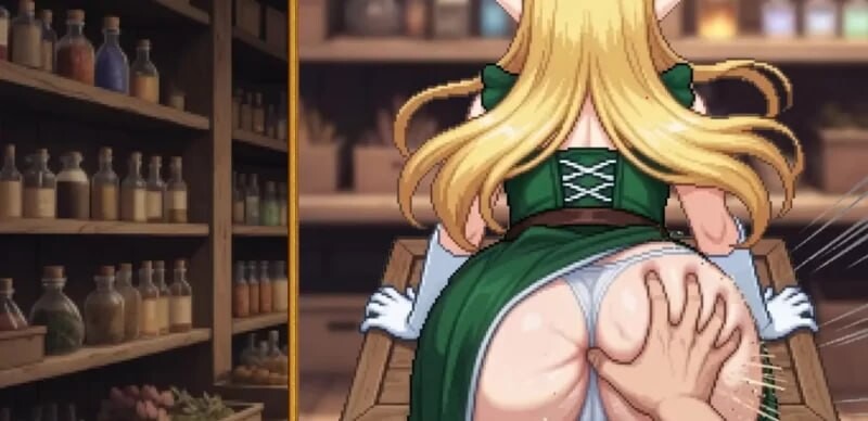 更新[欧美SLG/动态] 精灵少女夺冠记 Take the Crown v0.6 汉化版 [PC+安卓 4.70G]