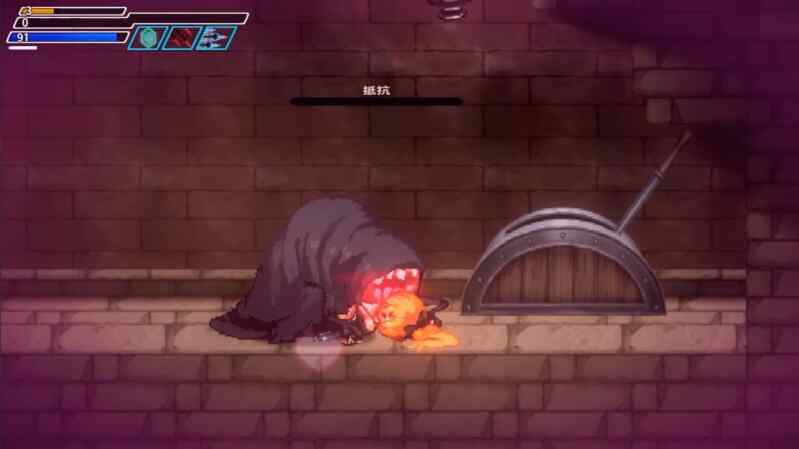 [动作ACT/异种X/像素全动态] 封淫洞窟色情巢穴 封淫洞窟エロネスト v2.16 官中版+DLC+存档 [350M]