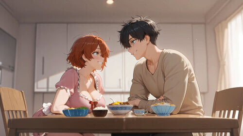 更新[日式SLG/动态] 救命我娶了个荡妇 Help! I Married a Slut! Ch.6 Pt1 汉化版 [PC+安卓 3.80G]