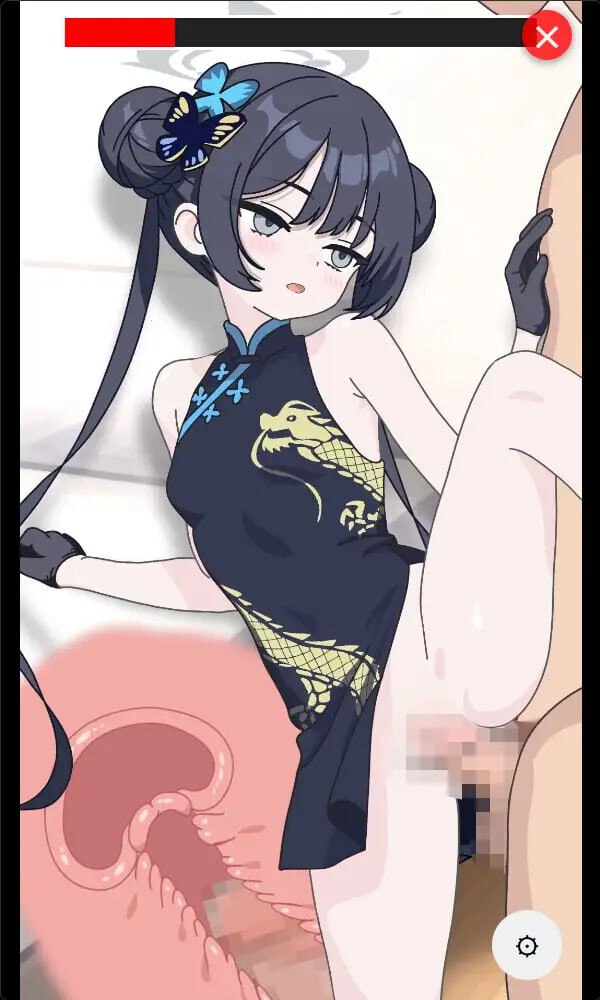 新作[互动SLG/抚摸触摸/动态] 在啪啪点击中与妃咲做爱 パコパコタップでキサキとエッチ 生肉版 [280M]