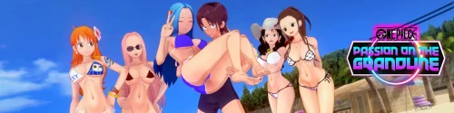 更新【沙盒SLG/后宫/动态】伟大航路的热情 One Piece: Passion on the Grand Line v0.3.2【PC+安卓2.21G】