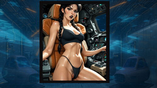 【欧美/SLG/动态】佩图兰蒂亚号 Petulantia v0.4AI汉化【PC+安卓/6.9G】
