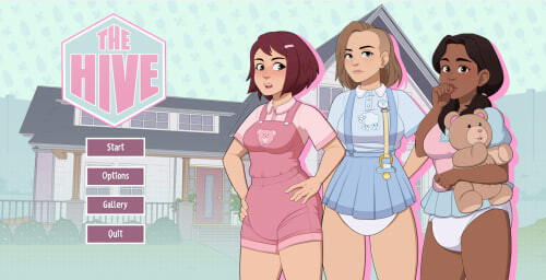 更新[日式SLG/动态] 蜂巢 The Hive v2.2 汉化版 [PC+安卓 1.70G]