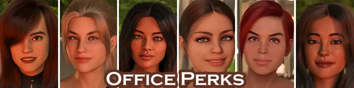 更新[欧美SLG/动态] 办公室福利 Office Perks v0.2.5 汉化版 [PC+安卓 5.40G]