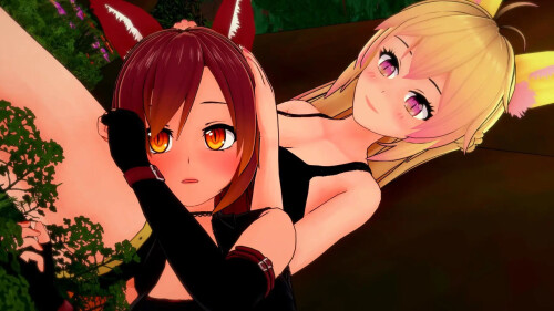 更新【探索SLG/强X/动态】守护者2：破碎的领域 Keepers 2 : Shattered Realms v0.4.4 Ch.5 AI汉化【PC+安卓/2.5G】