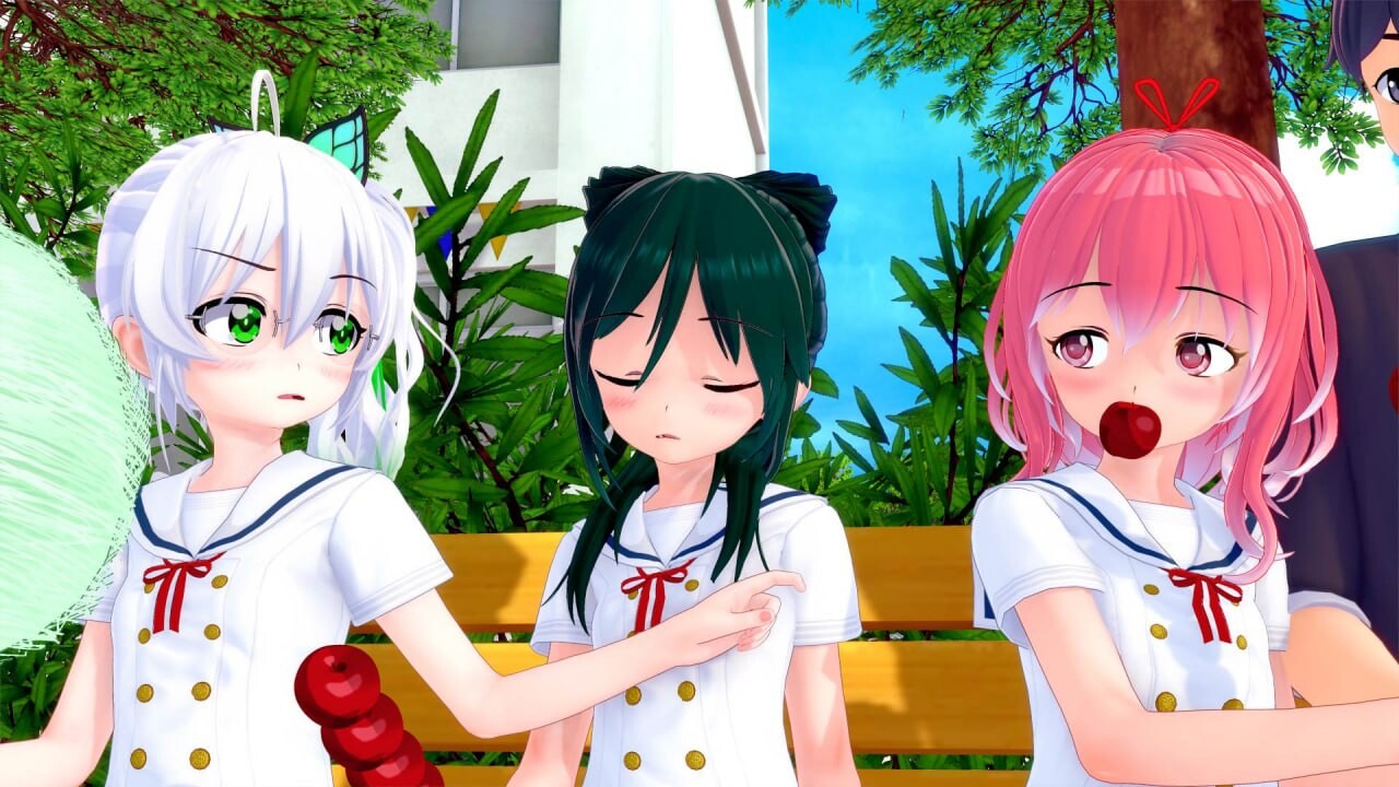 更新[日式SLG/动态] 学校故事 School Tales v11.2 汉化版 [PC+安卓 4.90G]