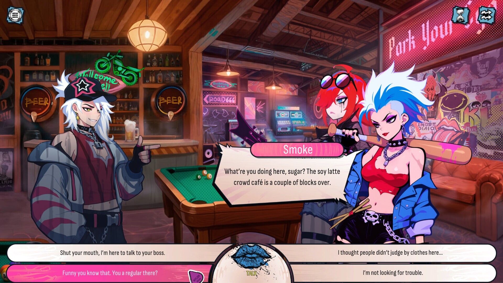 更新[音游SLG/后宫调教/动态] 瑟瑟偶像退魔团 Sex-Pop Demon Hunter v1.2.3 官中步兵版+DLC+存档 [PC+安卓 1.40G]