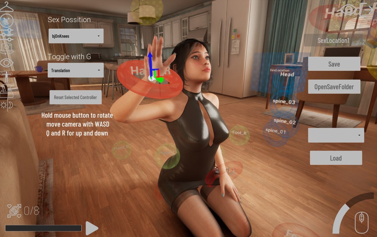 更新[互动SLG/3D作品/全动态] 双人会所 Home Together v0.49.1 官中步兵版 [13.50G]