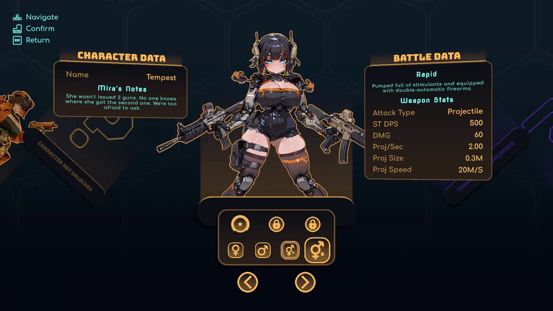 新作[日式ACT/动态] 扶她蛞蝓 EX Futa Slug EX V1.0.12 官中步兵版+存档 [910M]
