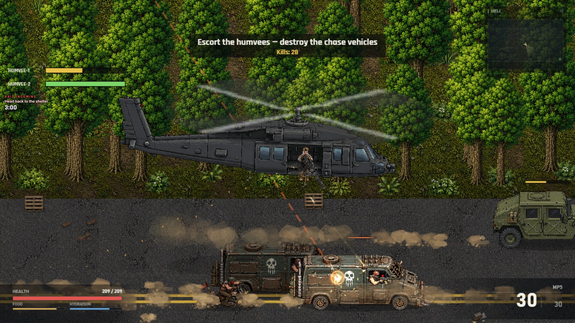 更新[日式ACT/恶堕] 死亡撤离 Dead Extraction v1.5.8 官中步兵版+作弊码 [1.60G]