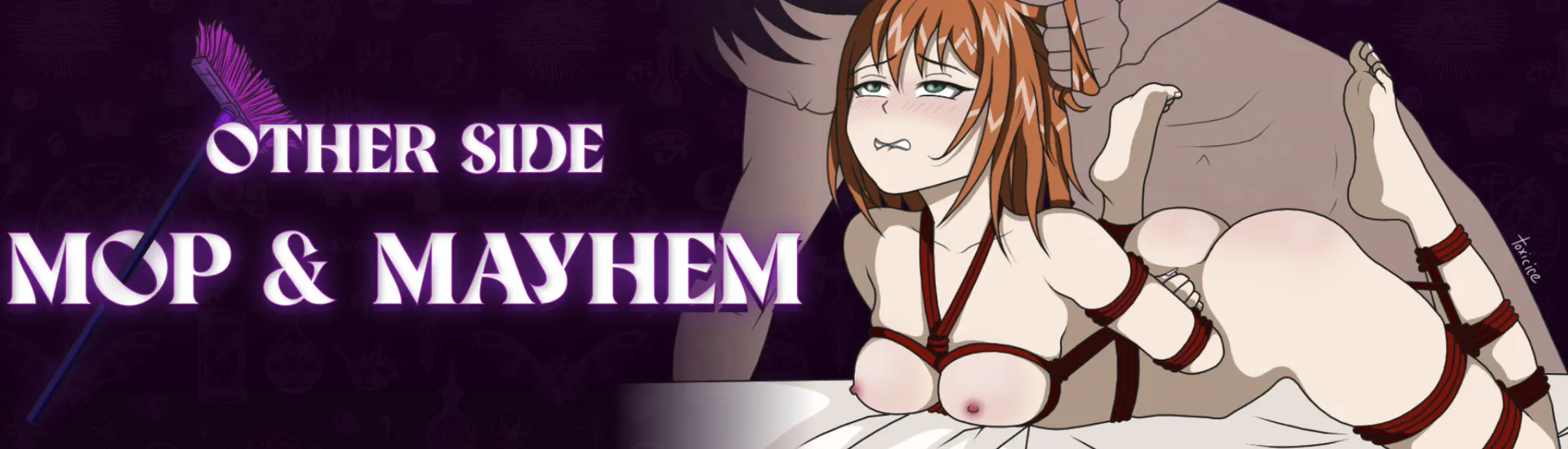 更新[日式RPG/NTR] 另一面拖把与混乱 Other Side: Mop & Mayhem v0.4.7 内嵌AI汉化步兵版 [PC+安卓 950M]