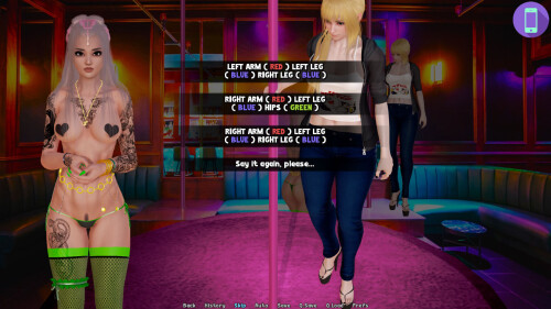更新[日式SLG/动态] 善欲邪恶 Good Lust Evil v0.8 汉化版 [PC+安卓 4.20G]