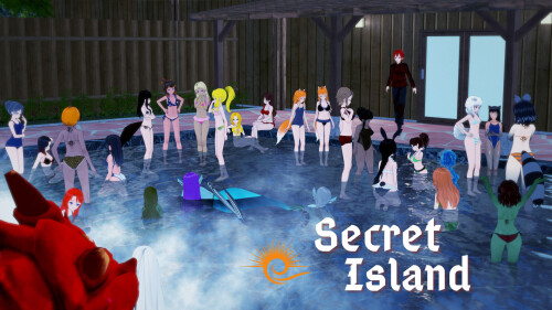 【欧美/SLG/动态】秘密岛 Secret Island v0.17.0.0AI汉化【PC+安卓/11.3G】