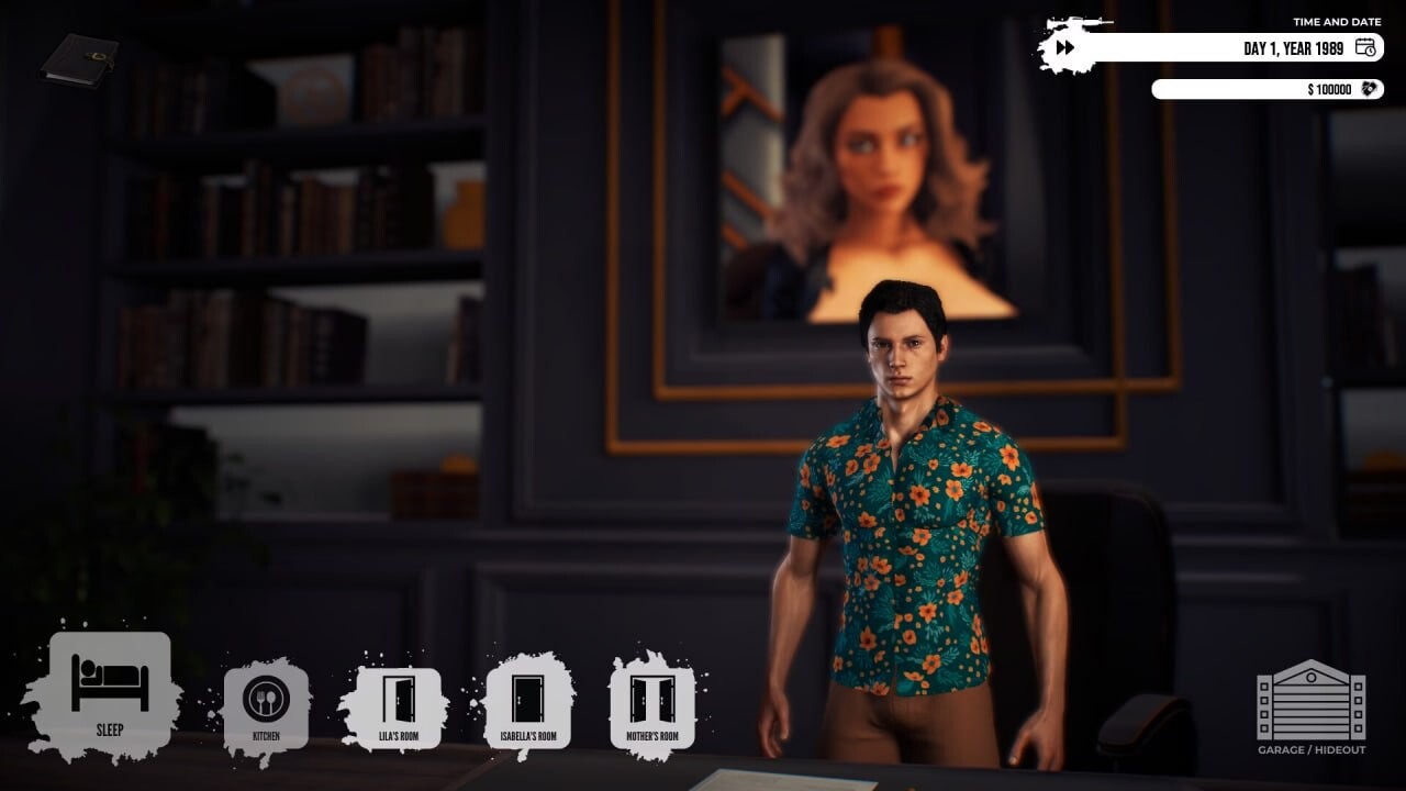 更新[欧美SLG/动态] 卡特尔模拟器 Cartel Simulator v1.0c 生肉步兵版 [5.90G]