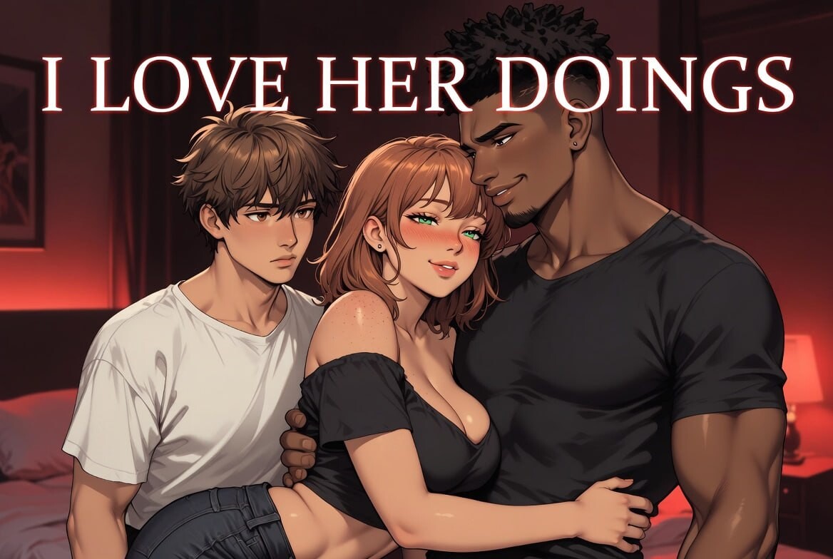 更新[日式SLG/动态] 痴恋她的绽放 I Love Her Doings v0.6.0 汉化版 [PC+安卓 3.10G]