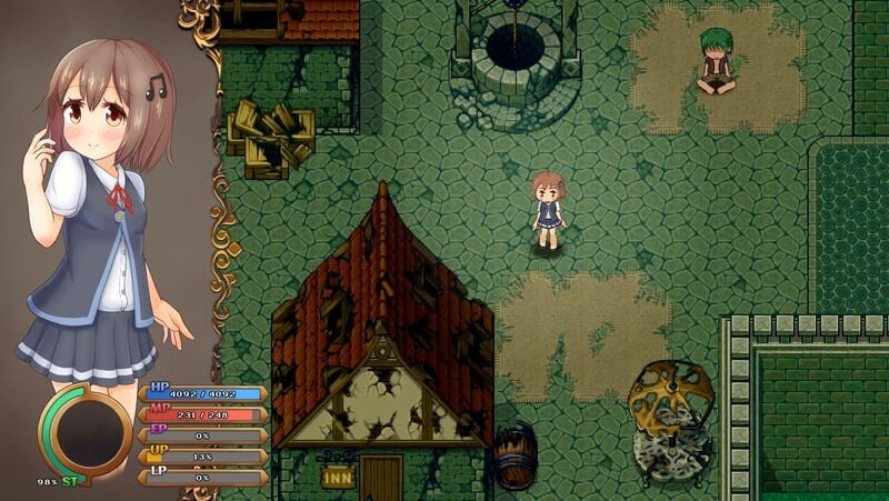 更新[日式RPG/像素动态] 奇妙少女幻想曲 うちのこファンタジア v0.76 官中版+存档 [260M]
