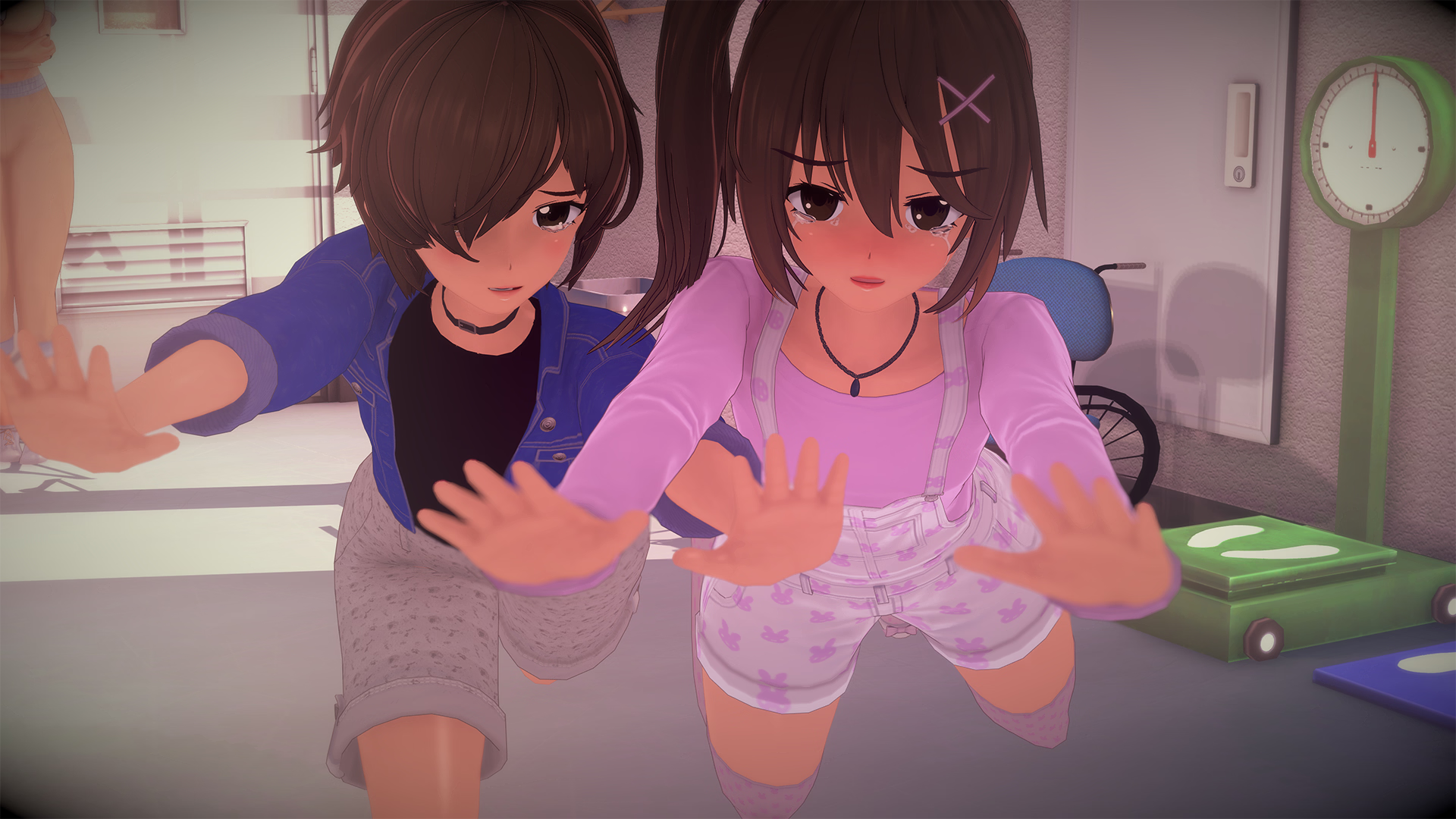 更新[日式SLG/动态] 翻转宇宙 Inversion: Inverted World v0.3.0 汉化版 [PC+安卓 2.20G]