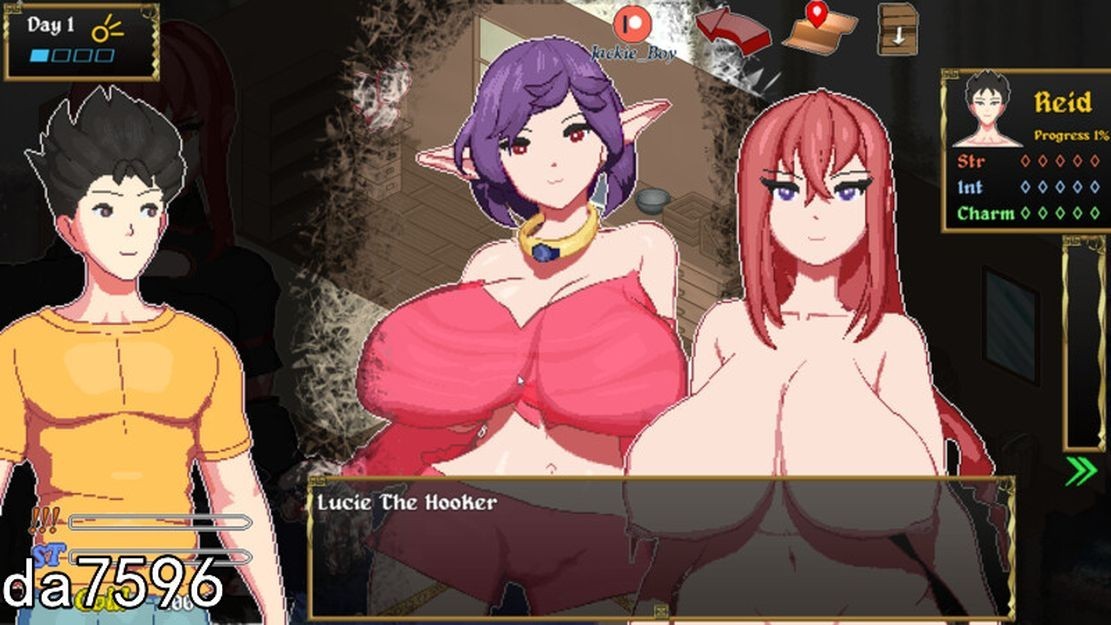 更新[沙盒SLG/像素动态] 异世界觉醒 Isekai Awakening v2.07.4 机翻步兵版 [350M]
