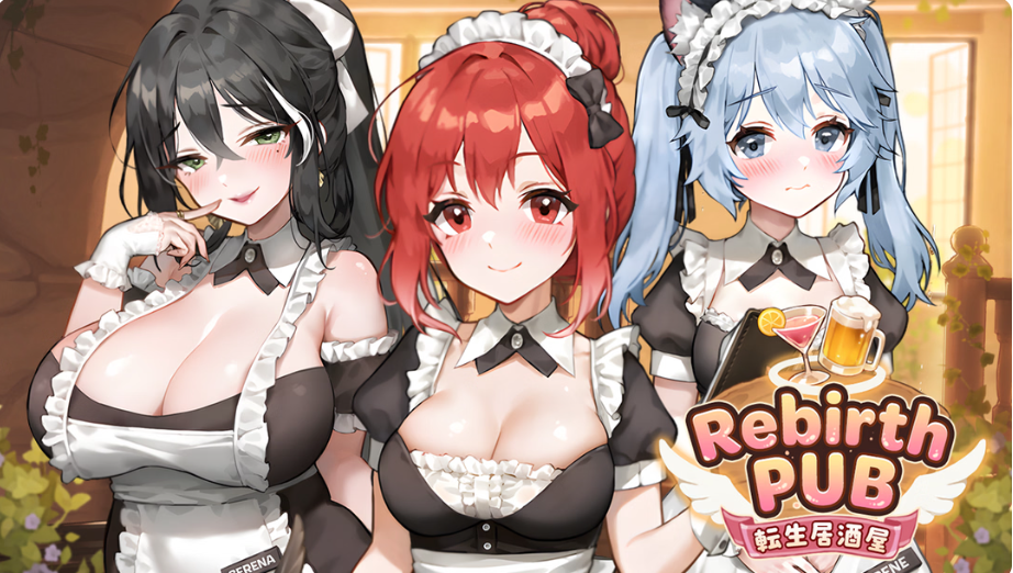 更新[模拟经营SLG/后宫/动态] 重生酒馆 Rebirth Pub 転生居酒屋 転生酒場 v1.1.0 官中步兵版+存档 [10.60G]