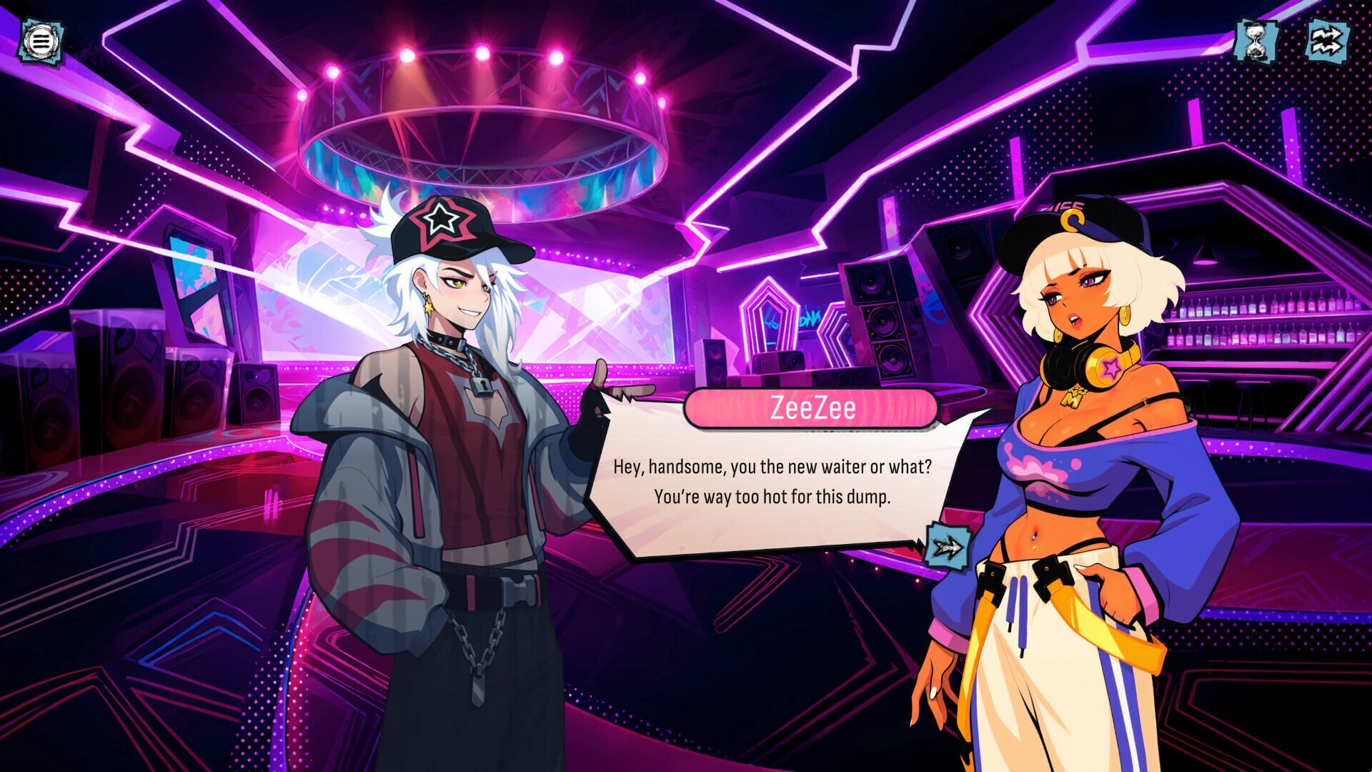 更新[音游SLG/后宫调教/动态] 瑟瑟偶像退魔团 Sex-Pop Demon Hunter v1.2.3 官中步兵版+DLC+存档 [PC+安卓 1.40G]