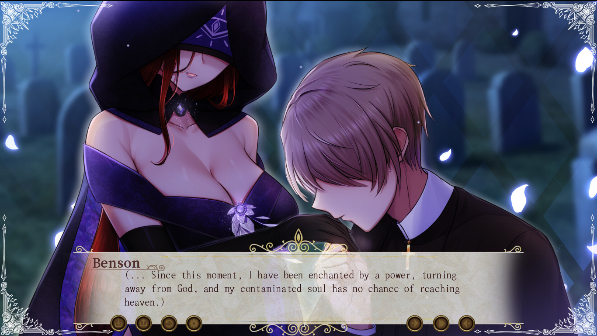 新作[日式SLG/异种X] 修女的触手派对 Tentacles Party With Nuns v0.1 生肉步兵版 [1.60G]